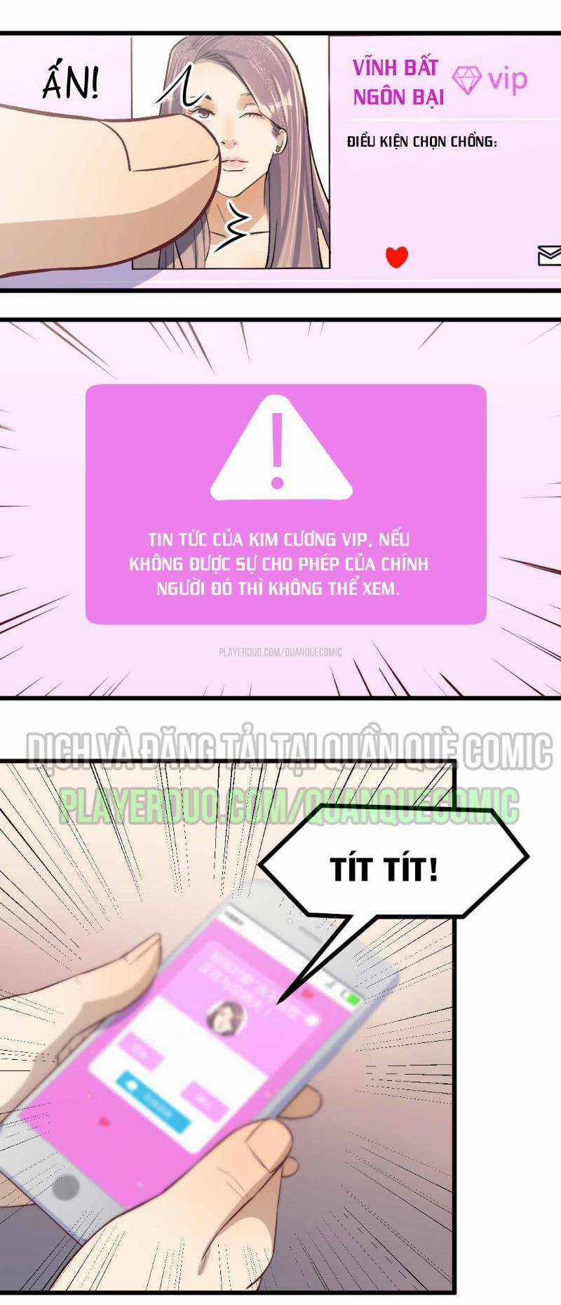 Song Tu Đạo Lữ Kiểu Xem Mặt Chapter 3 trang 38