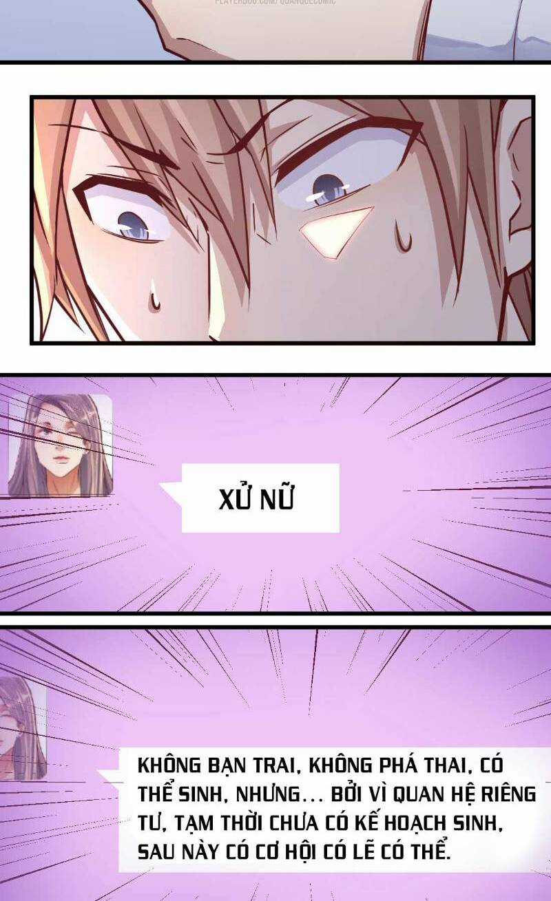 Song Tu Đạo Lữ Kiểu Xem Mặt Chapter 4 trang 12