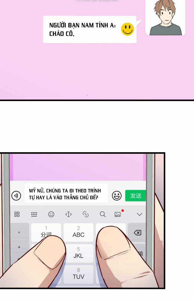 Song Tu Đạo Lữ Kiểu Xem Mặt Chapter 4 trang 2