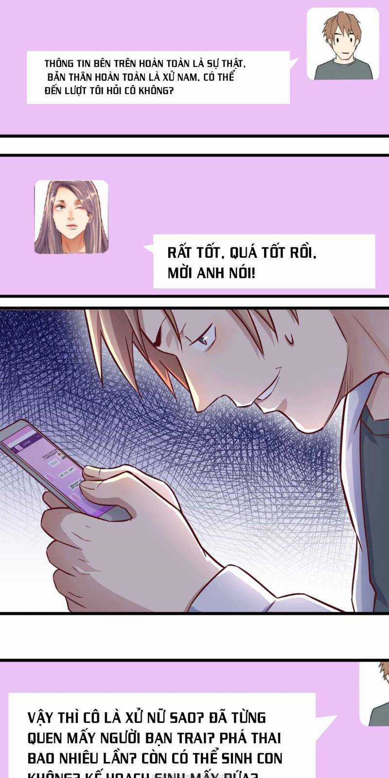 Song Tu Đạo Lữ Kiểu Xem Mặt Chapter 4 trang 9