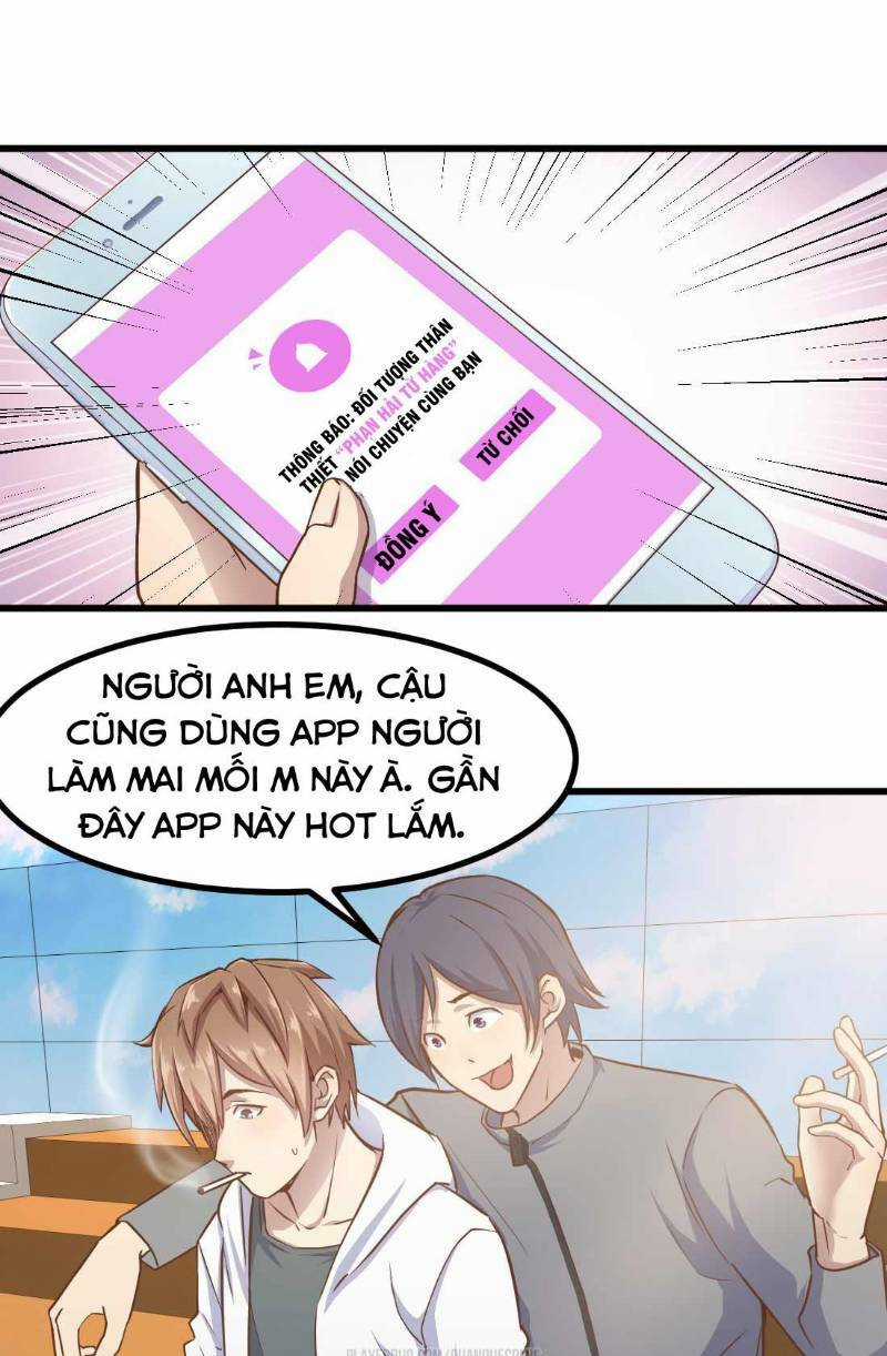 Song Tu Đạo Lữ Kiểu Xem Mặt Chapter 5 trang 11