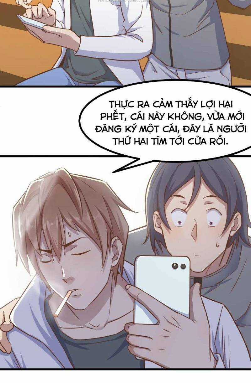 Song Tu Đạo Lữ Kiểu Xem Mặt Chapter 5 trang 12