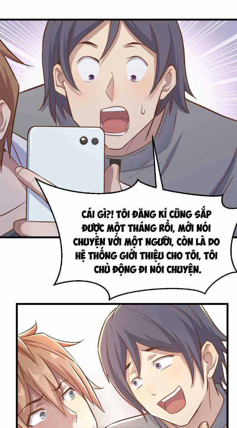 Song Tu Đạo Lữ Kiểu Xem Mặt Chapter 5 trang 13