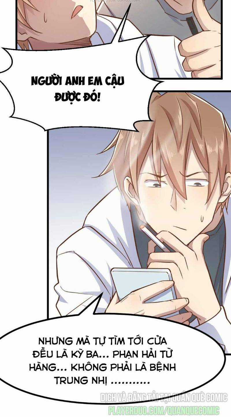 Song Tu Đạo Lữ Kiểu Xem Mặt Chapter 5 trang 14