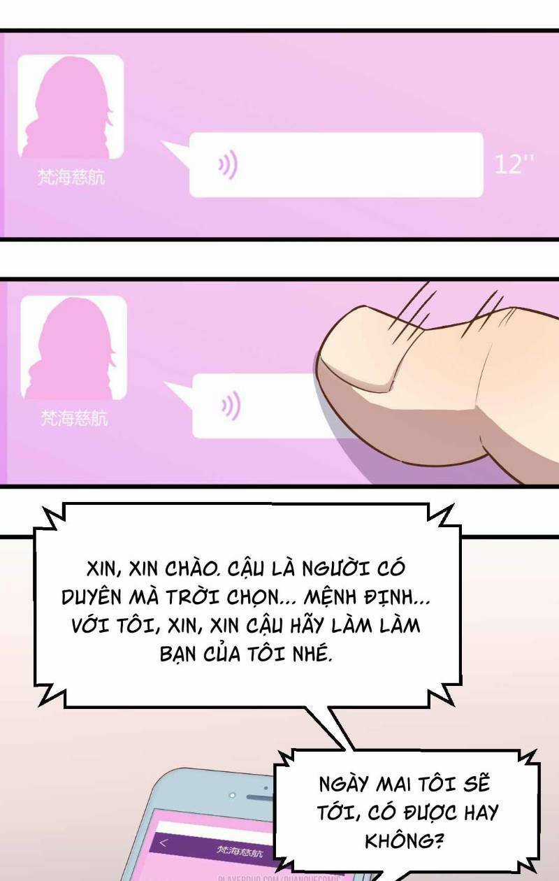 Song Tu Đạo Lữ Kiểu Xem Mặt Chapter 5 trang 15