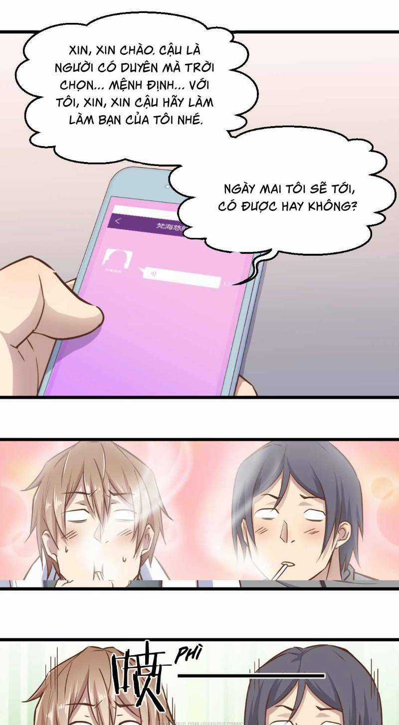 Song Tu Đạo Lữ Kiểu Xem Mặt Chapter 5 trang 21