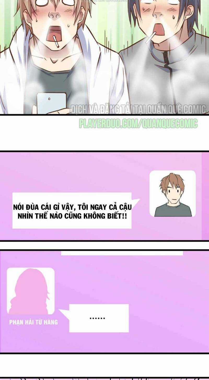 Song Tu Đạo Lữ Kiểu Xem Mặt Chapter 5 trang 22