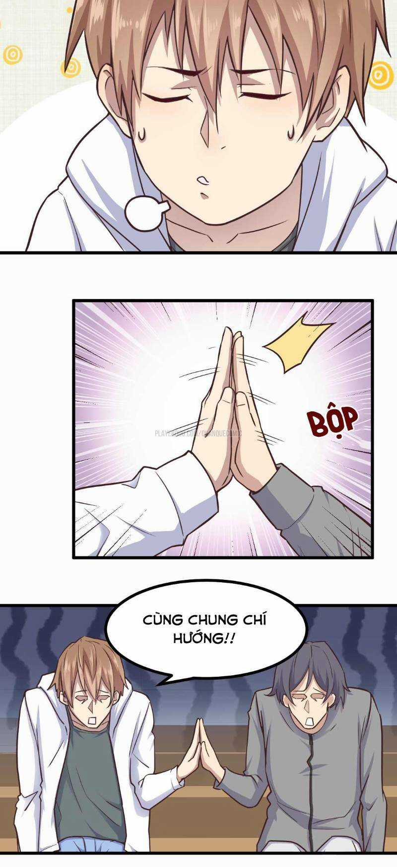 Song Tu Đạo Lữ Kiểu Xem Mặt Chapter 5 trang 6