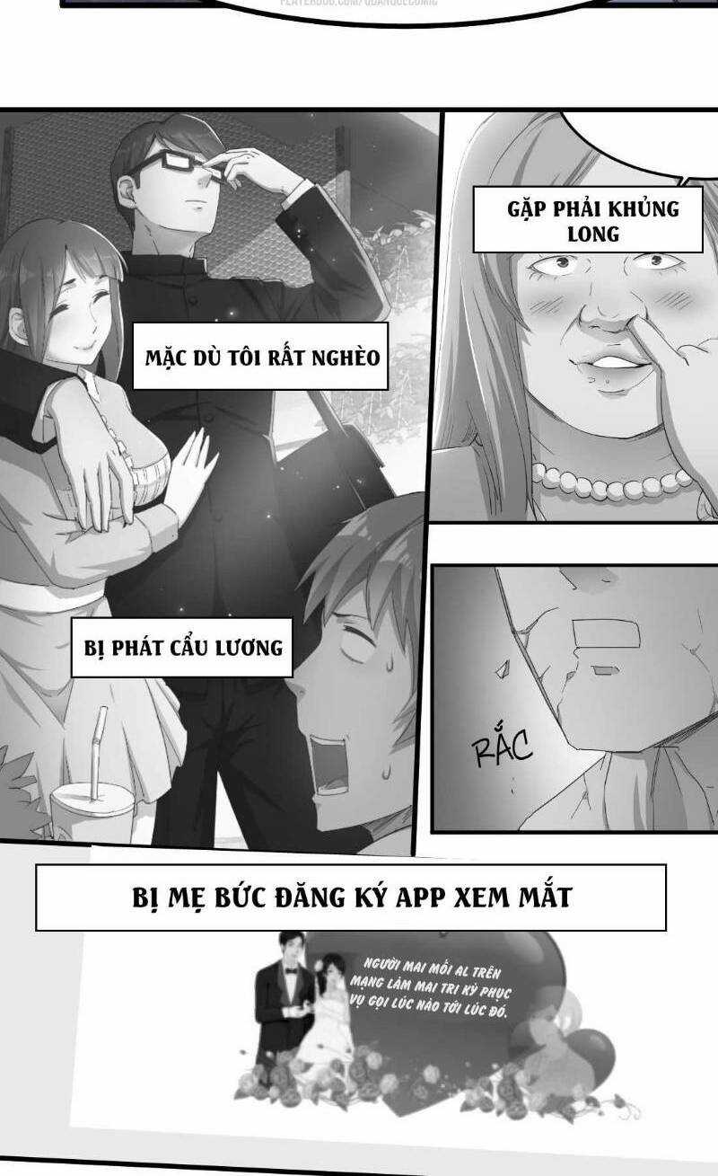 Song Tu Đạo Lữ Kiểu Xem Mặt Chapter 6 trang 10