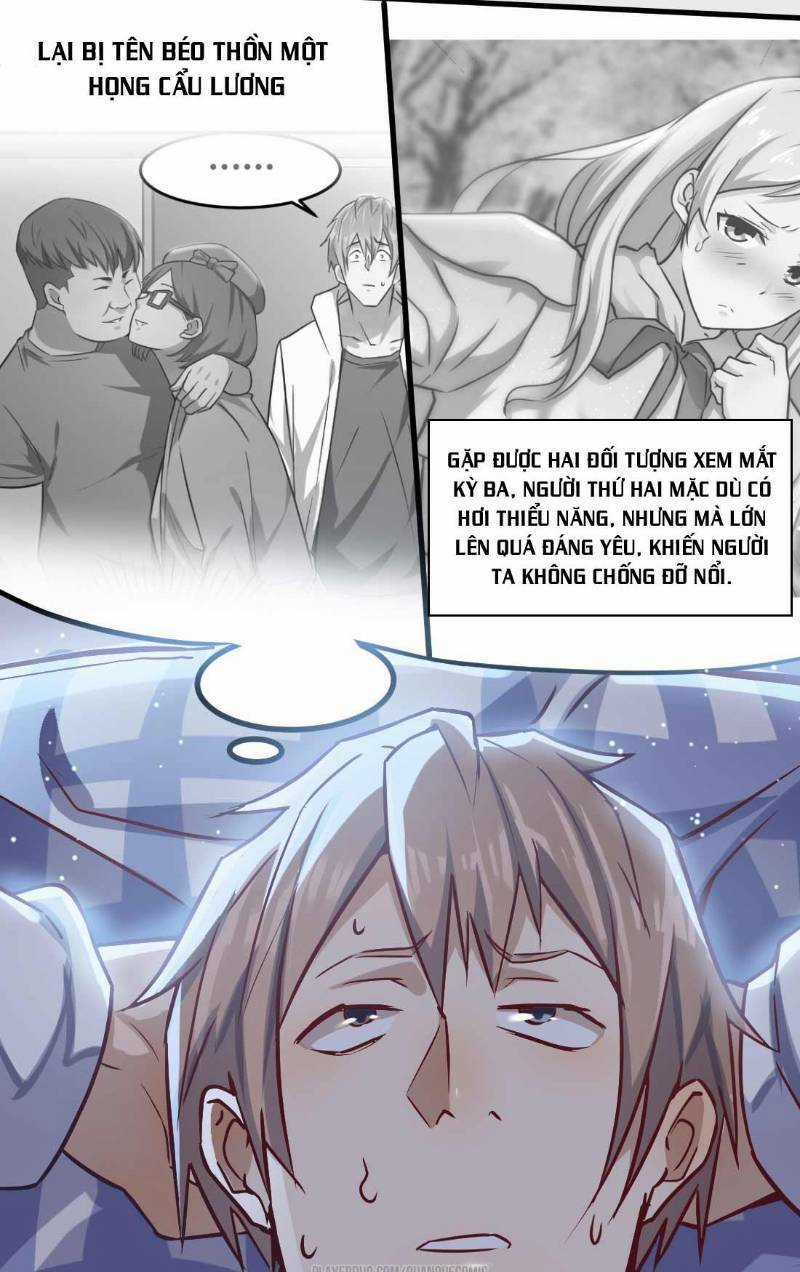 Song Tu Đạo Lữ Kiểu Xem Mặt Chapter 6 trang 11