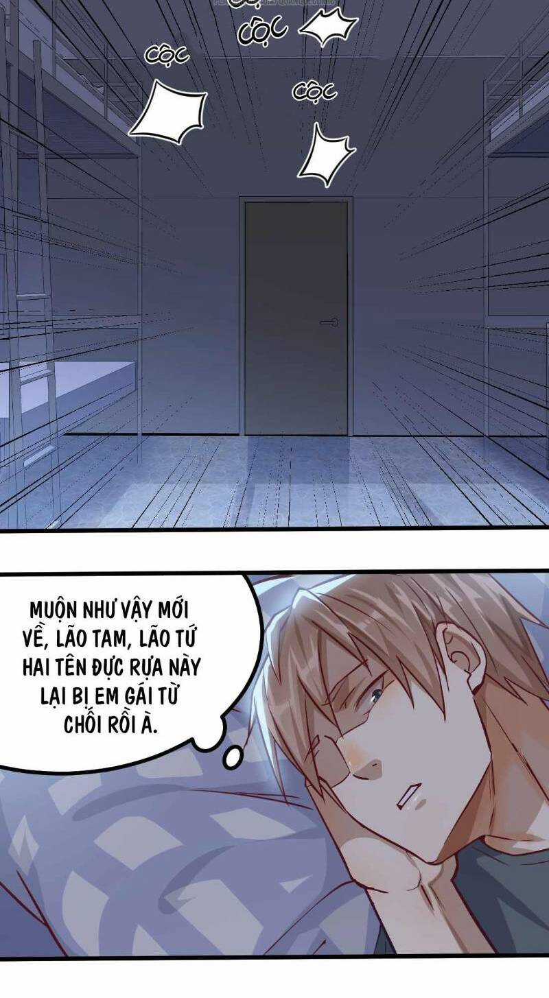 Song Tu Đạo Lữ Kiểu Xem Mặt Chapter 6 trang 14