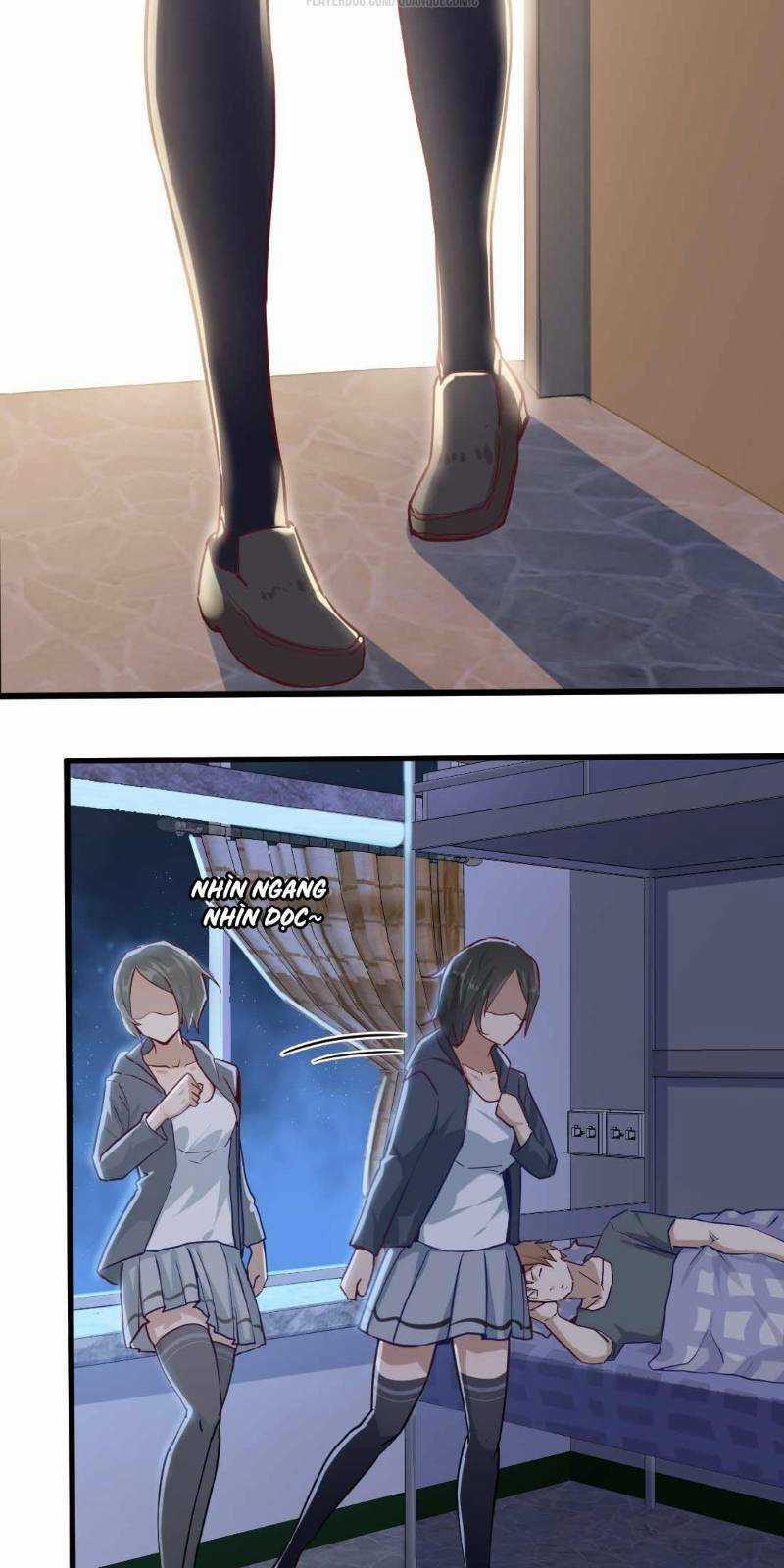 Song Tu Đạo Lữ Kiểu Xem Mặt Chapter 6 trang 18