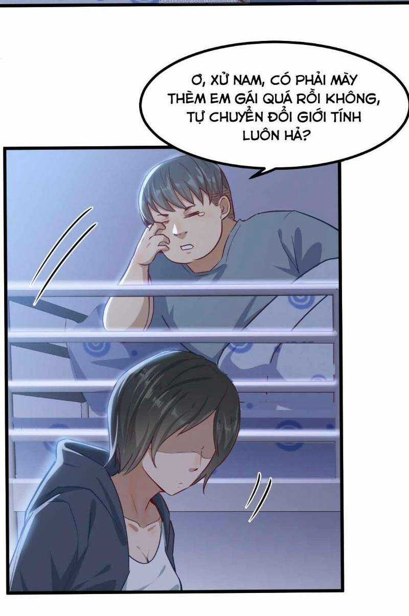Song Tu Đạo Lữ Kiểu Xem Mặt Chapter 6 trang 20