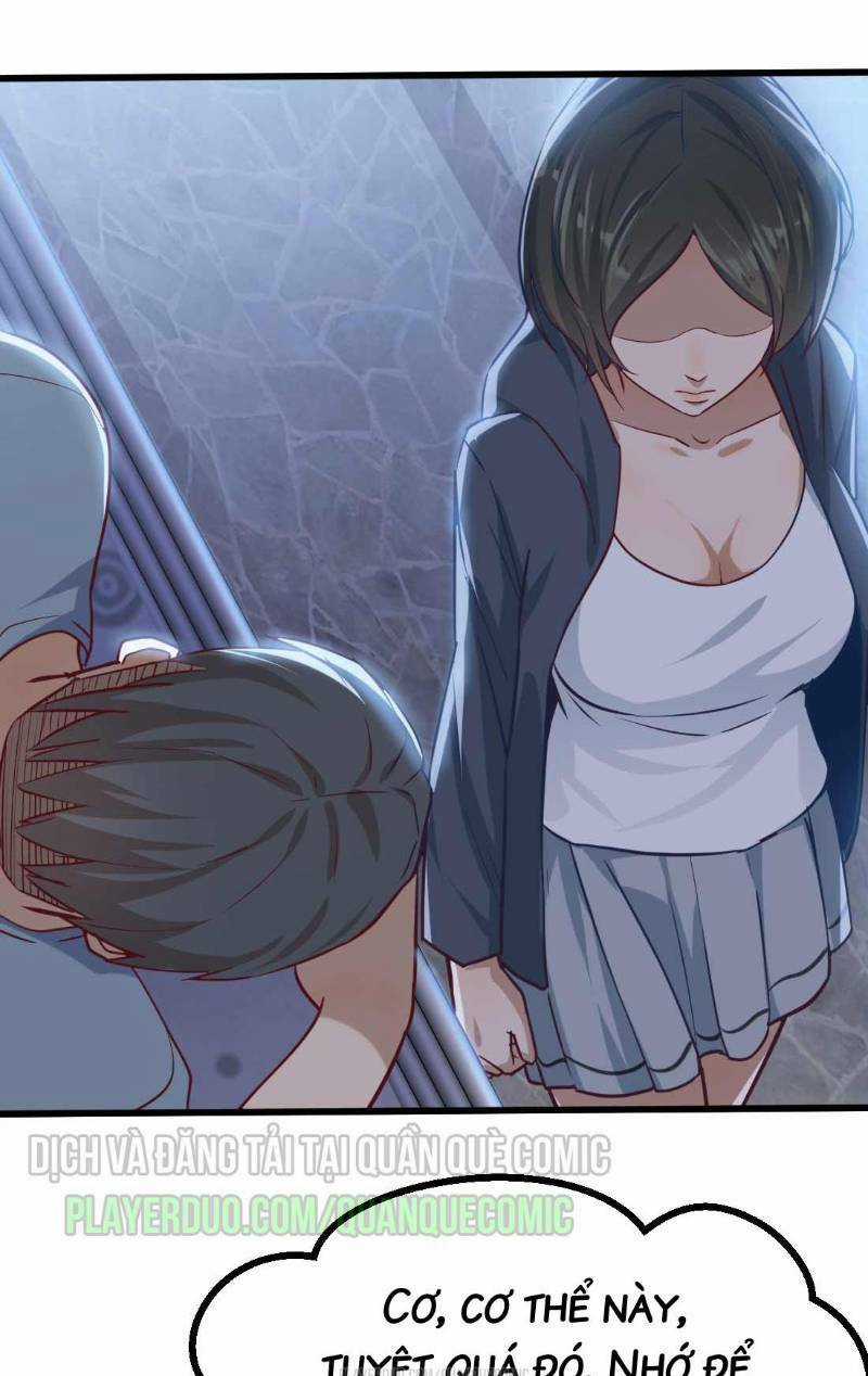 Song Tu Đạo Lữ Kiểu Xem Mặt Chapter 6 trang 21