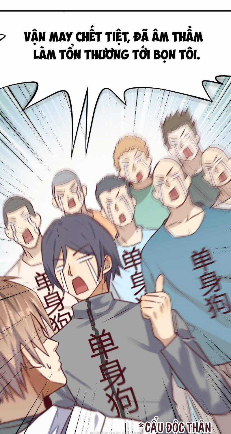 Song Tu Đạo Lữ Kiểu Xem Mặt Chapter 6 trang 3