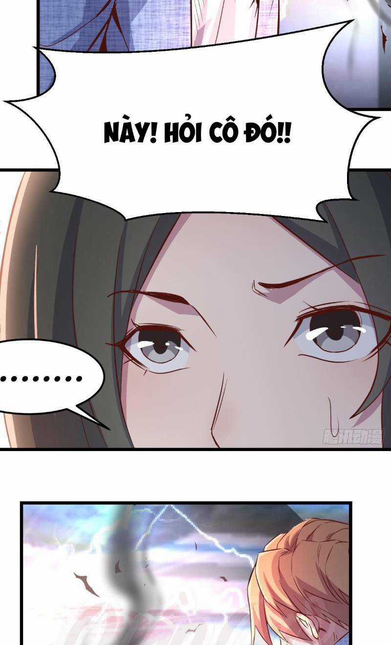 Song Tu Đạo Lữ Kiểu Xem Mặt Chapter 60 trang 26