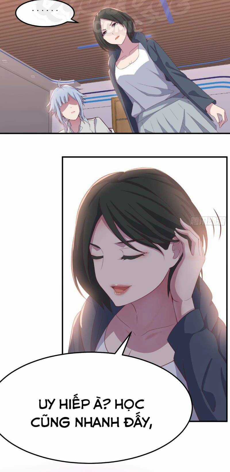 Song Tu Đạo Lữ Kiểu Xem Mặt Chapter 60 trang 5