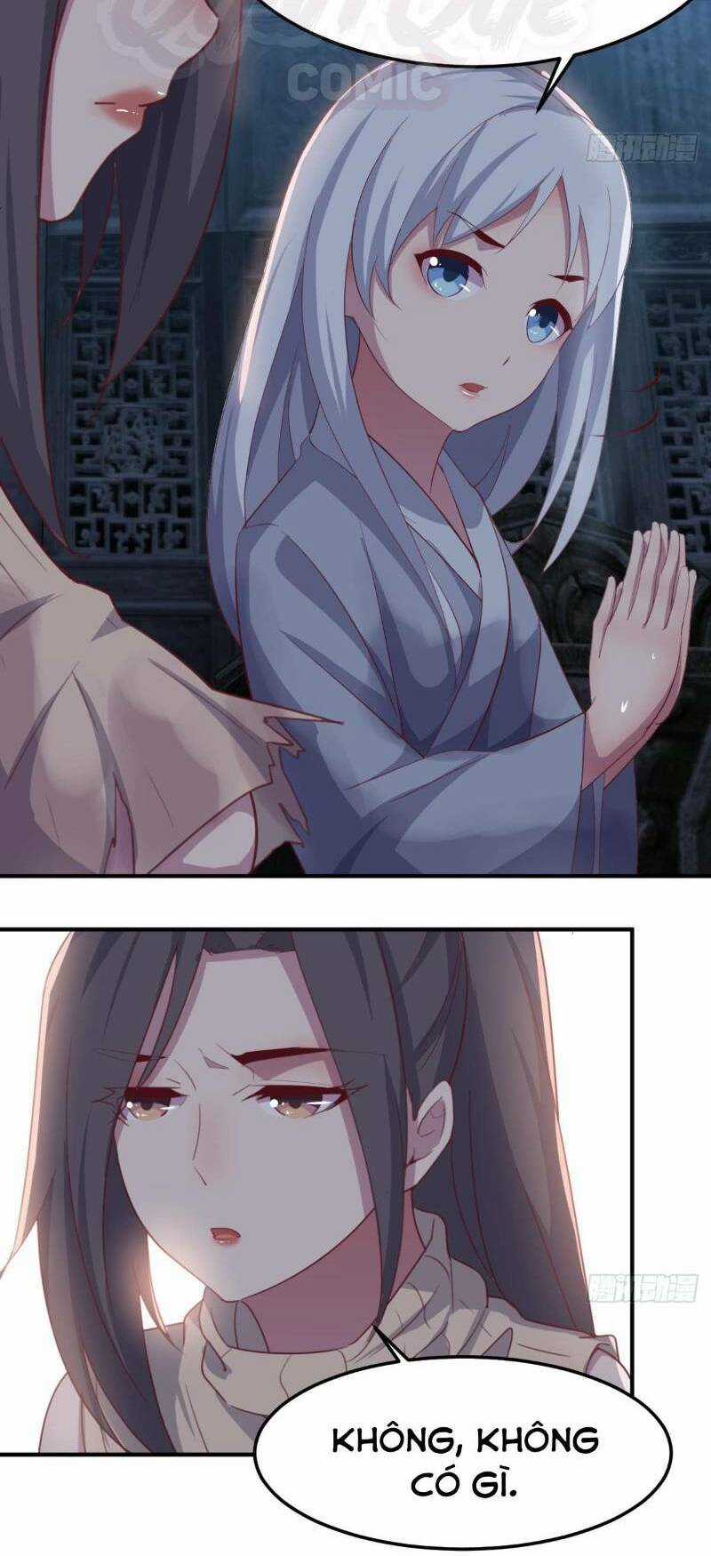 Song Tu Đạo Lữ Kiểu Xem Mặt Chapter 61 trang 10