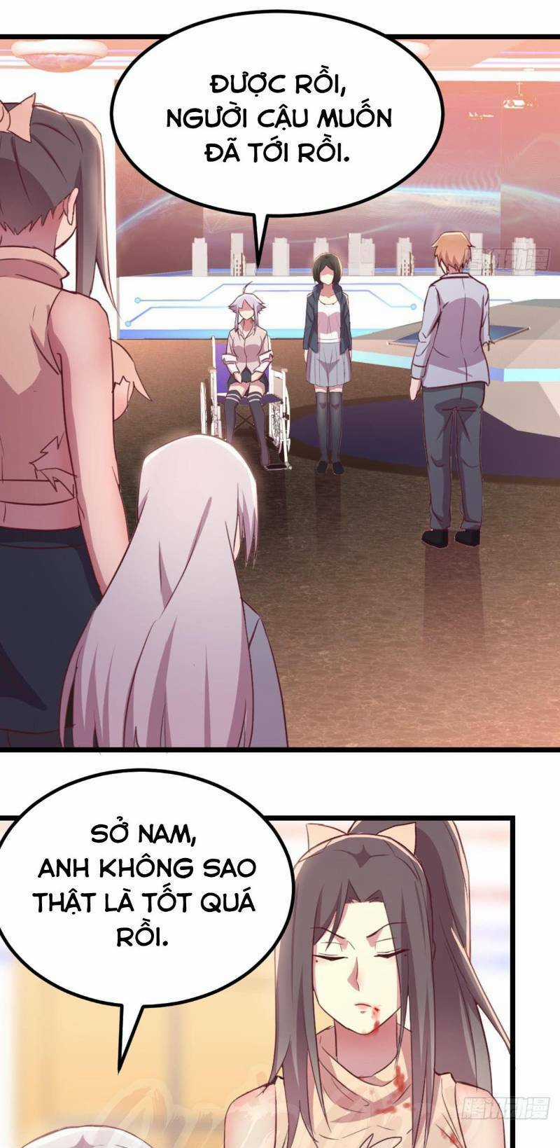 Song Tu Đạo Lữ Kiểu Xem Mặt Chapter 61 trang 15