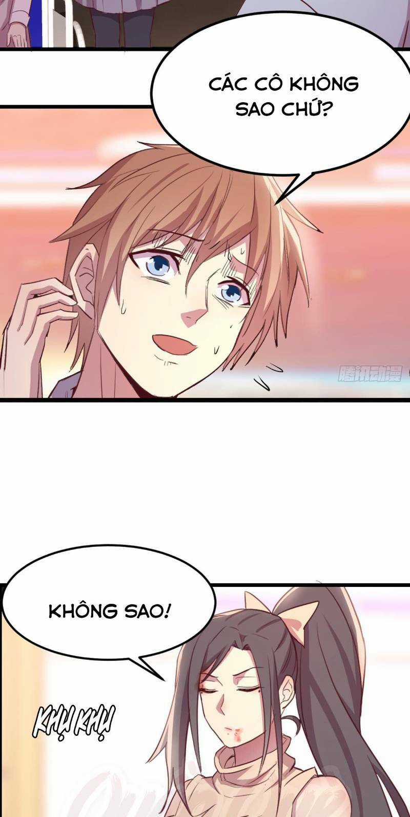 Song Tu Đạo Lữ Kiểu Xem Mặt Chapter 61 trang 17