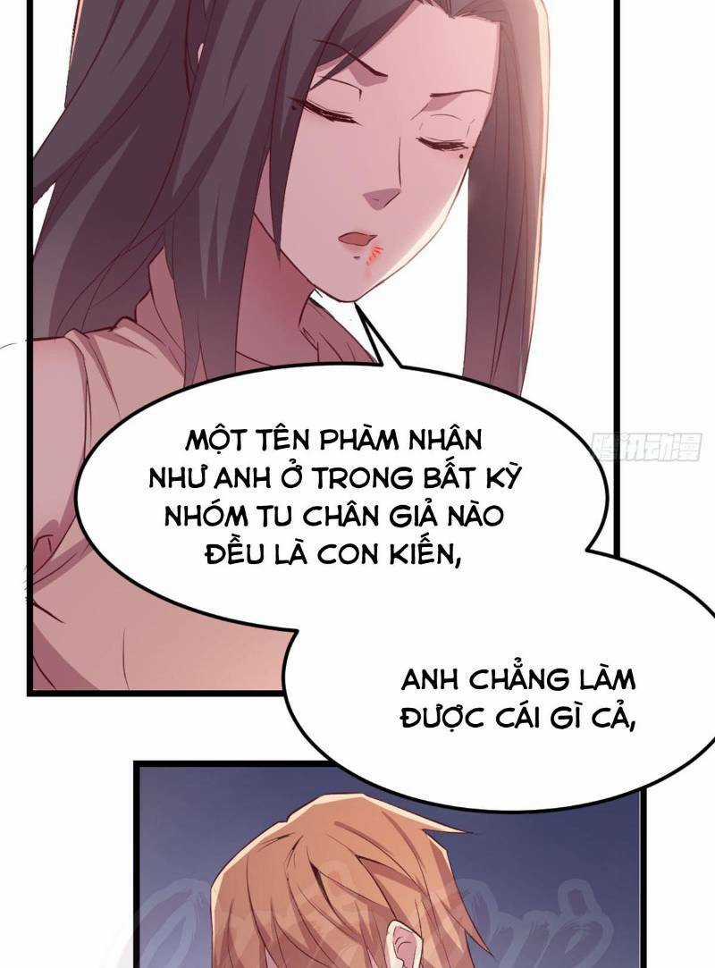 Song Tu Đạo Lữ Kiểu Xem Mặt Chapter 61 trang 21