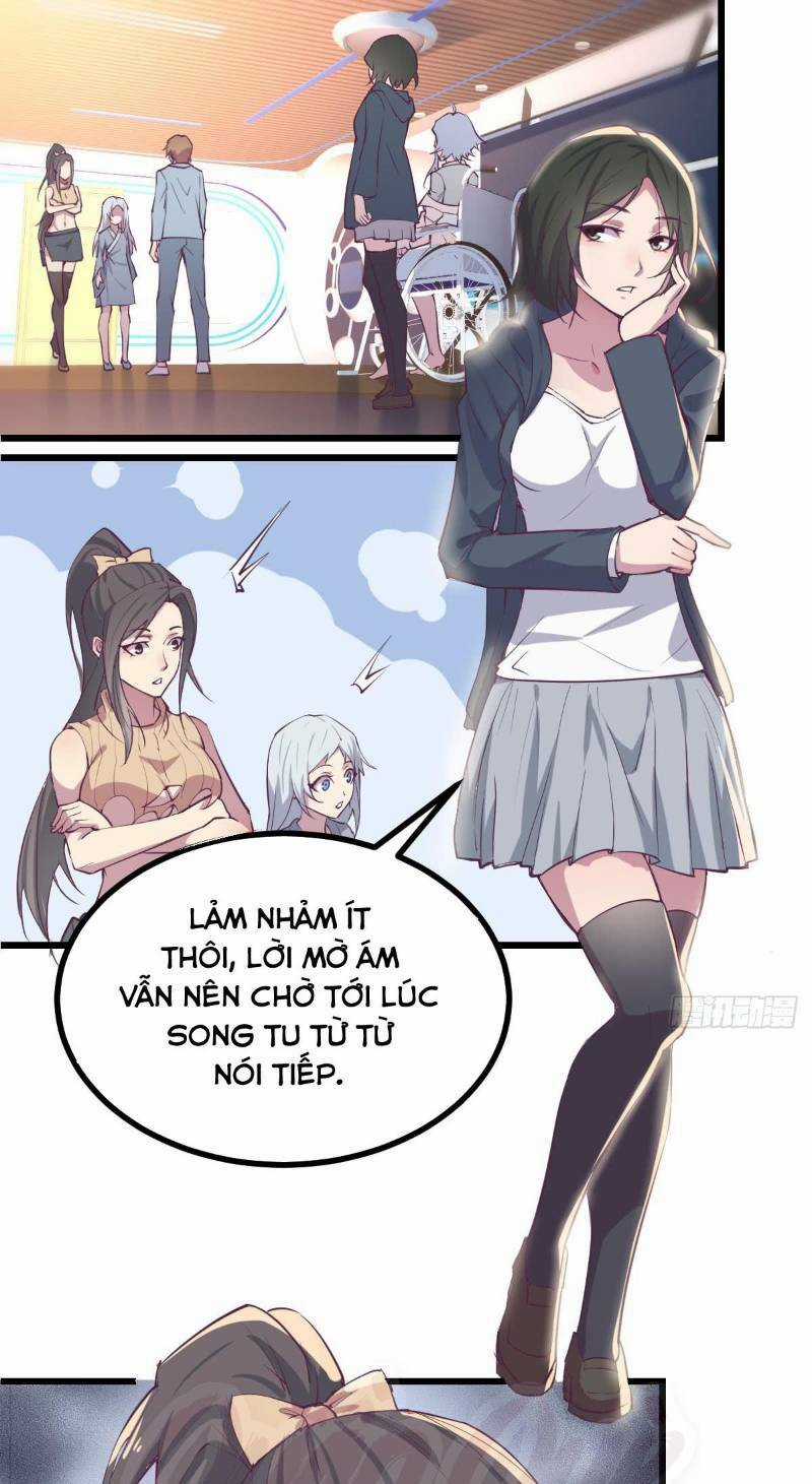 Song Tu Đạo Lữ Kiểu Xem Mặt Chapter 61 trang 24