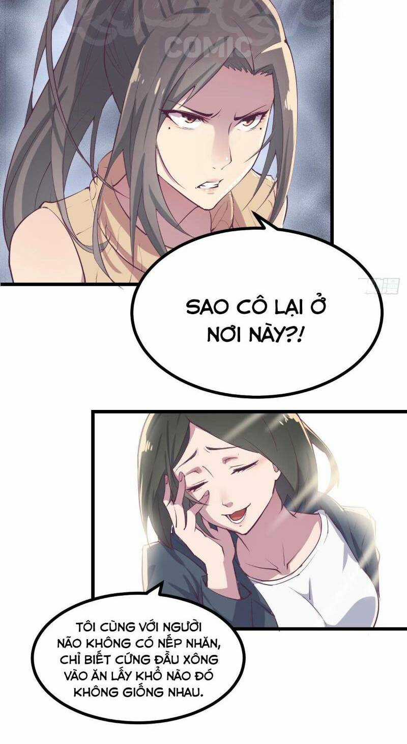 Song Tu Đạo Lữ Kiểu Xem Mặt Chapter 61 trang 25