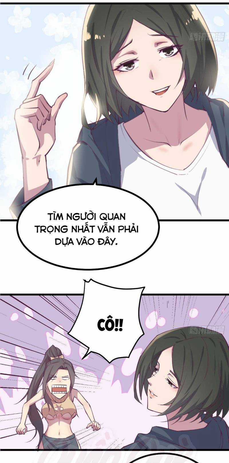 Song Tu Đạo Lữ Kiểu Xem Mặt Chapter 61 trang 26