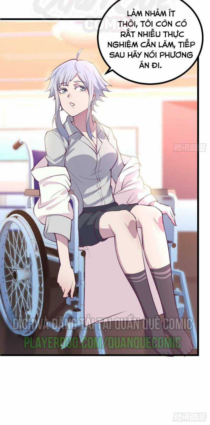Song Tu Đạo Lữ Kiểu Xem Mặt Chapter 61 trang 27