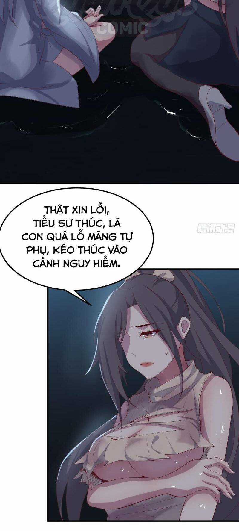 Song Tu Đạo Lữ Kiểu Xem Mặt Chapter 61 trang 6
