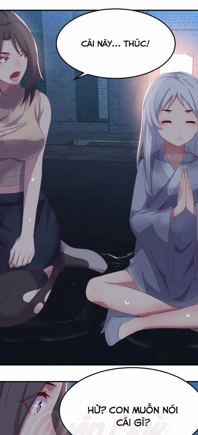Song Tu Đạo Lữ Kiểu Xem Mặt Chapter 61 trang 9