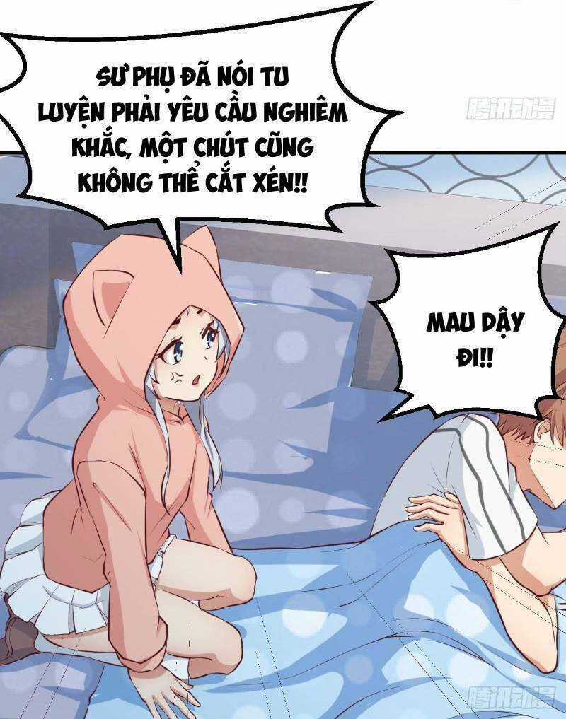 Song Tu Đạo Lữ Kiểu Xem Mặt Chapter 64 trang 24