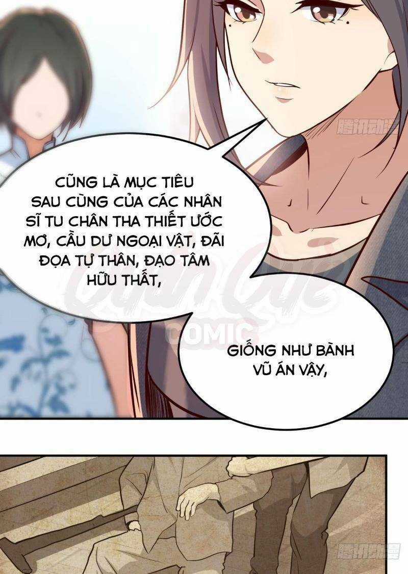 Song Tu Đạo Lữ Kiểu Xem Mặt Chapter 65 trang 10