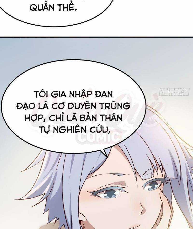 Song Tu Đạo Lữ Kiểu Xem Mặt Chapter 65 trang 13