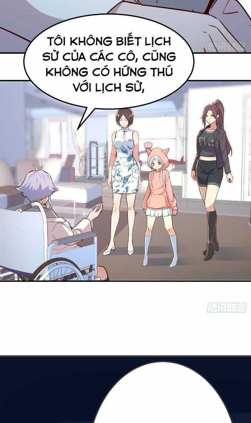 Song Tu Đạo Lữ Kiểu Xem Mặt Chapter 65 trang 15