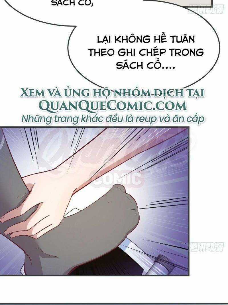 Song Tu Đạo Lữ Kiểu Xem Mặt Chapter 65 trang 19