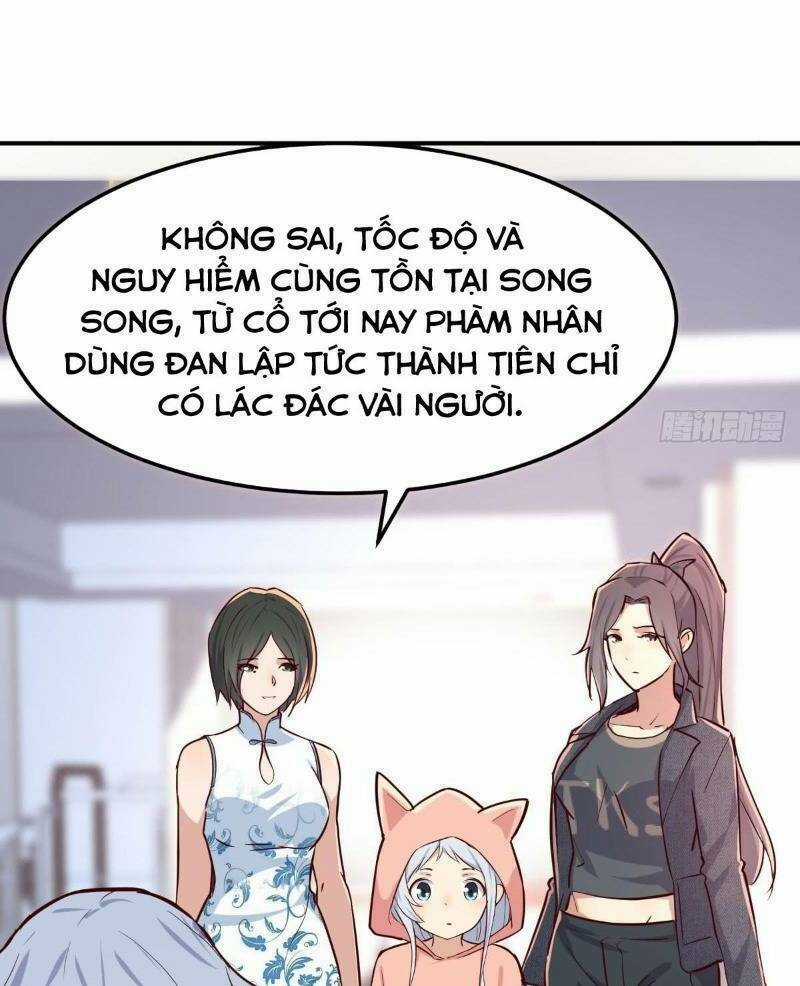 Song Tu Đạo Lữ Kiểu Xem Mặt Chapter 65 trang 3