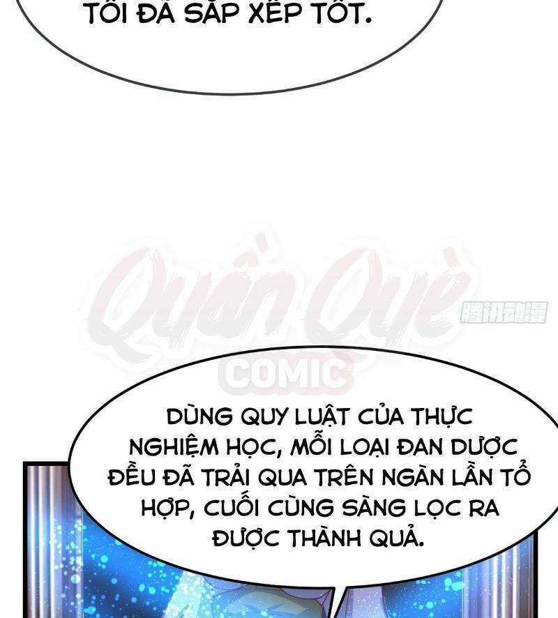 Song Tu Đạo Lữ Kiểu Xem Mặt Chapter 65 trang 31