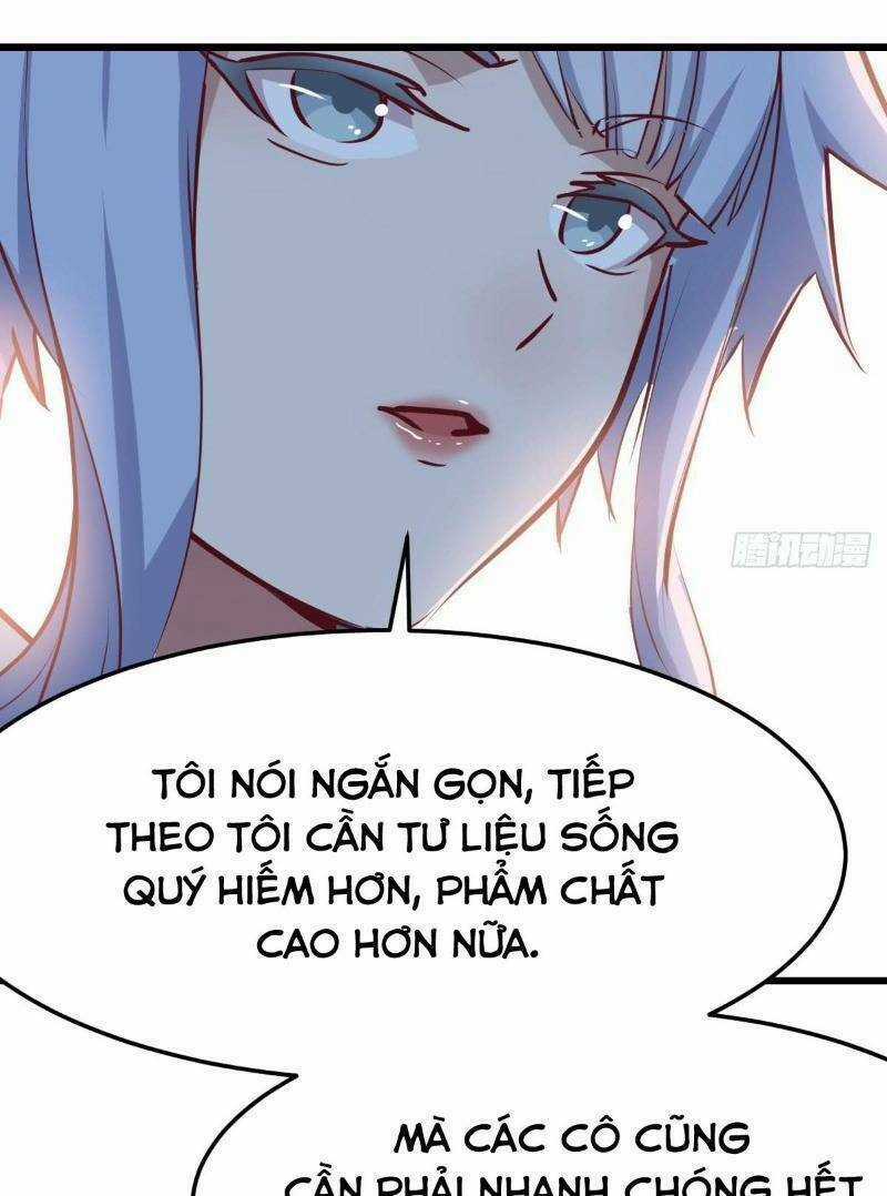 Song Tu Đạo Lữ Kiểu Xem Mặt Chapter 65 trang 33