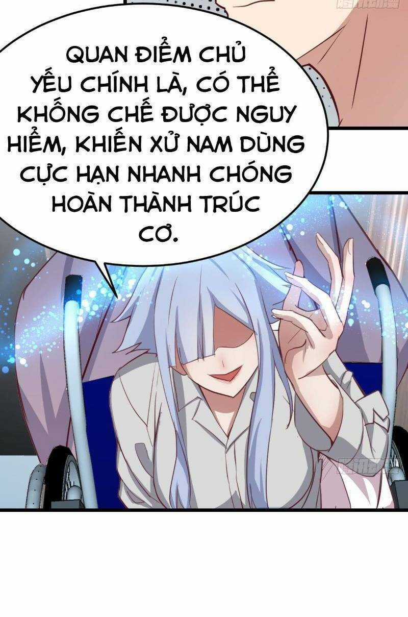 Song Tu Đạo Lữ Kiểu Xem Mặt Chapter 65 trang 36