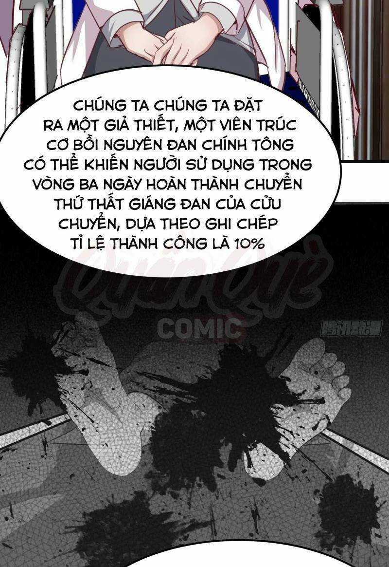 Song Tu Đạo Lữ Kiểu Xem Mặt Chapter 65 trang 40