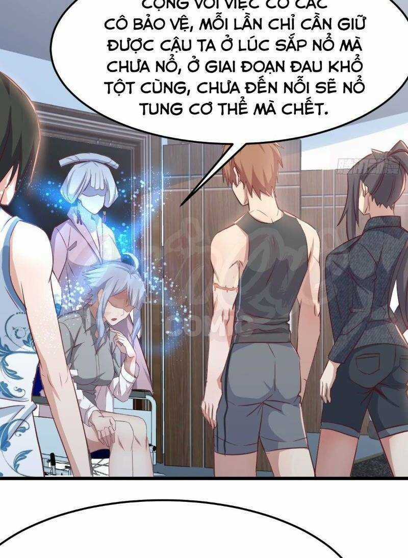 Song Tu Đạo Lữ Kiểu Xem Mặt Chapter 65 trang 46