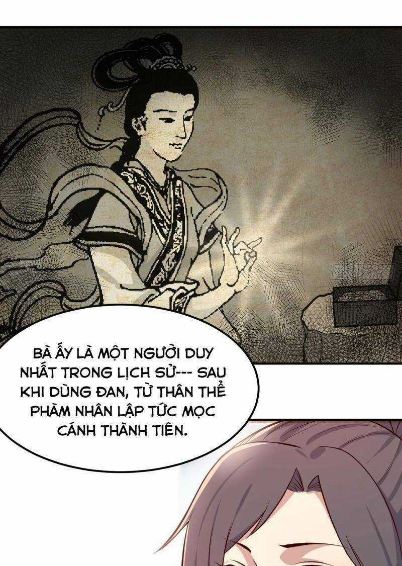 Song Tu Đạo Lữ Kiểu Xem Mặt Chapter 65 trang 9