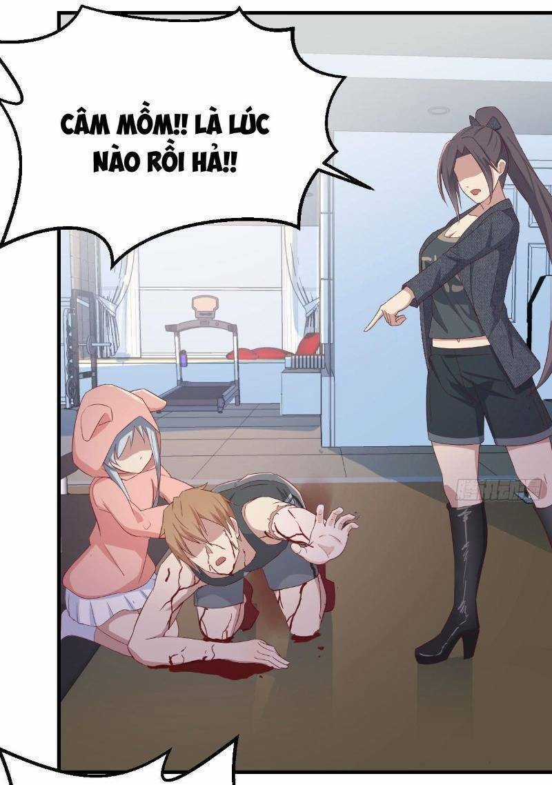 Song Tu Đạo Lữ Kiểu Xem Mặt Chapter 66 trang 17