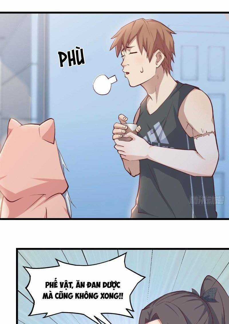 Song Tu Đạo Lữ Kiểu Xem Mặt Chapter 66 trang 3