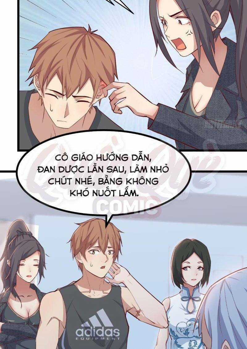 Song Tu Đạo Lữ Kiểu Xem Mặt Chapter 66 trang 4