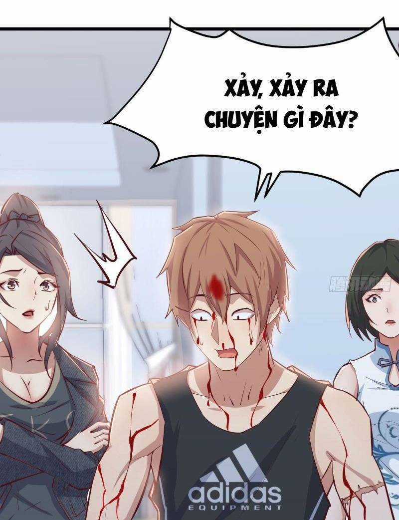 Song Tu Đạo Lữ Kiểu Xem Mặt Chapter 66 trang 9