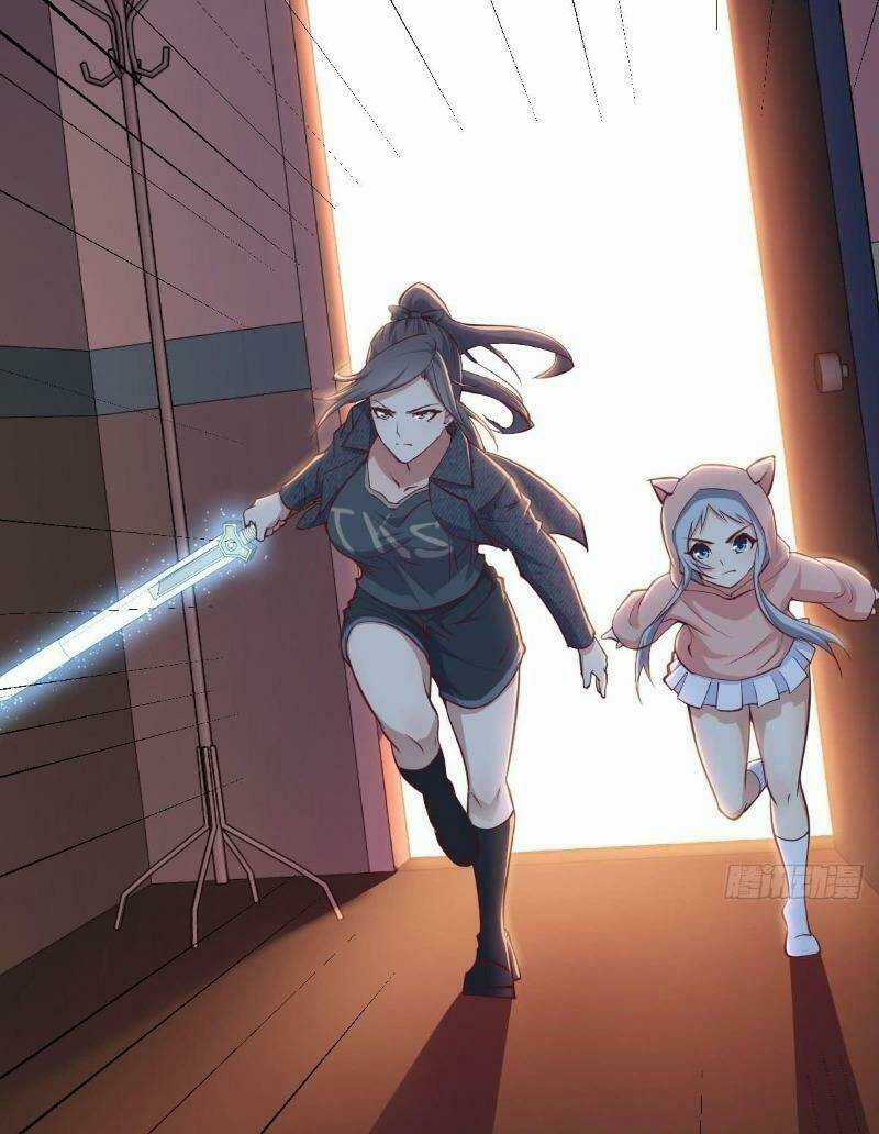 Song Tu Đạo Lữ Kiểu Xem Mặt Chapter 67 trang 21