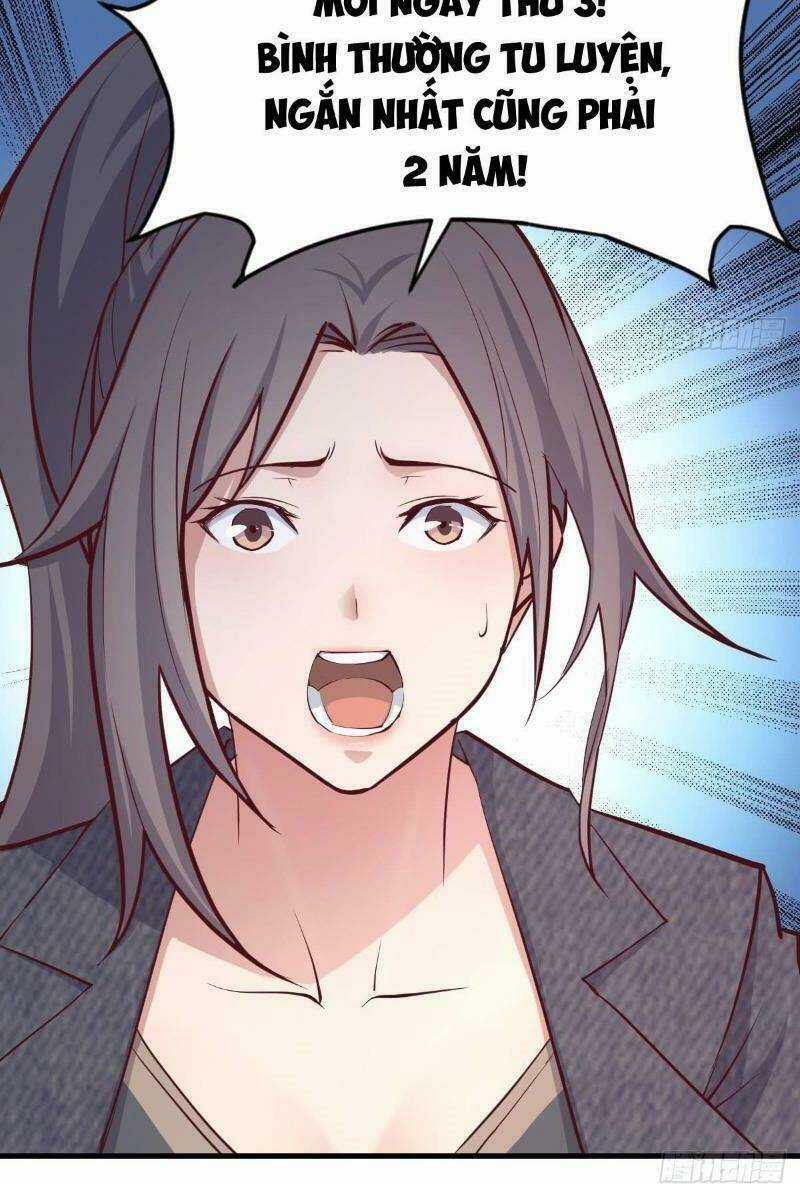 Song Tu Đạo Lữ Kiểu Xem Mặt Chapter 67 trang 26