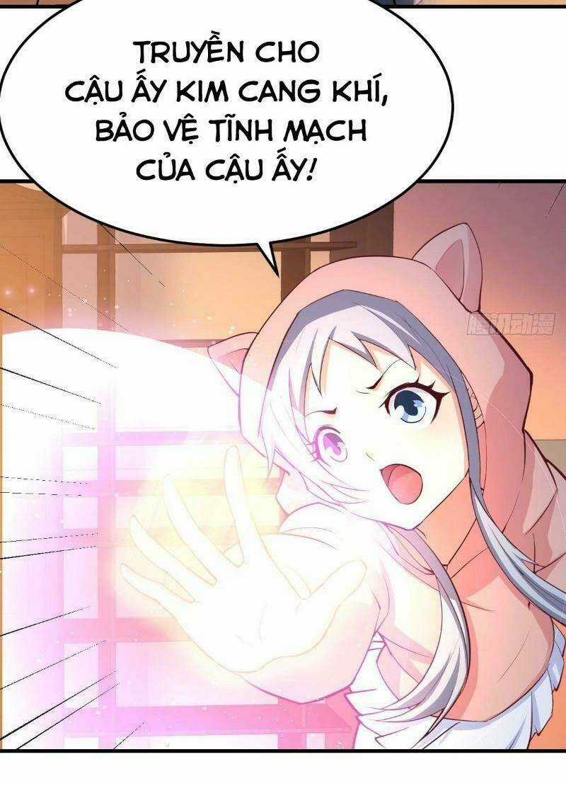 Song Tu Đạo Lữ Kiểu Xem Mặt Chapter 67 trang 32